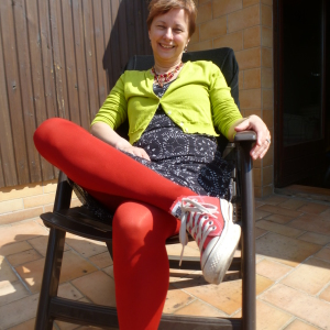 Profilbild von Christine Griffin
