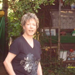 Profilbild von Christine Grigoleit