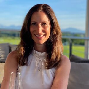 Profilbild von Christine Gruhler-Pochon