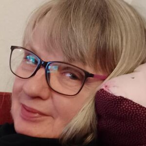 Profilbild von Christine Grzegorz