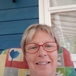 Social Media Profilbild Christine Hackethal 