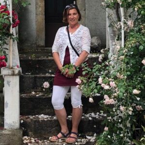 Profilbild von Christine Häcker
