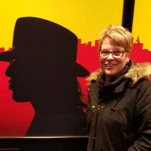 Profilbild von Christine Hagelberg