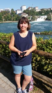 Profilbild von Christine Hampel