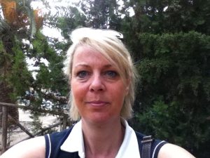 Profilbild von Christine Hansen