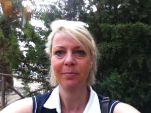 Social Media Profilbild Christine Hansen 