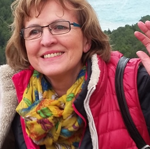 Profilbild von Christine Hansen
