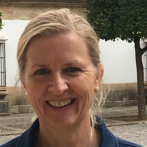 Profilbild von Christine Hanßmann