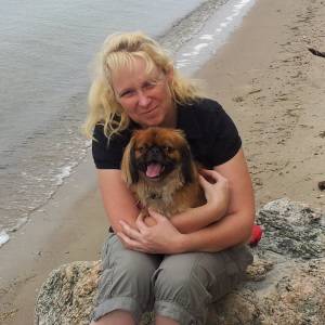 Profilbild von Christine Harrison
