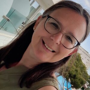 Profilbild von Christine Haßfurther