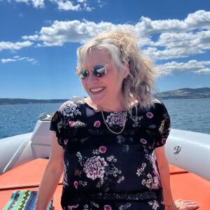 Profilbild von Christine Hatwieger