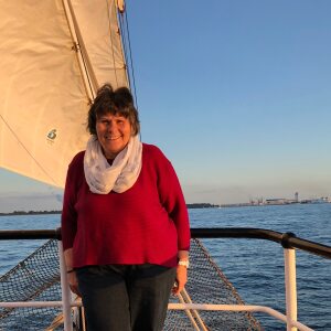 Profilbild von Christine Haunschild