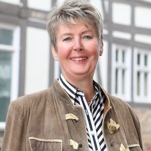 Profilbild von Christine Hedrich