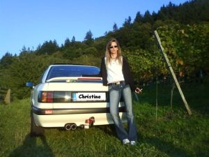 Profilbild von Christine Heuer