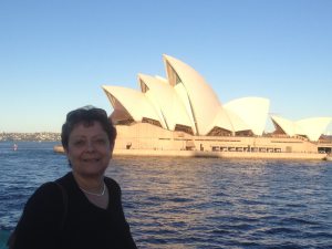 Profilbild von Christine Hillenbrand