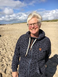 Profilbild von Christine Hinrichsen