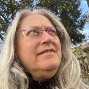Profilbild von Christine Hofmann