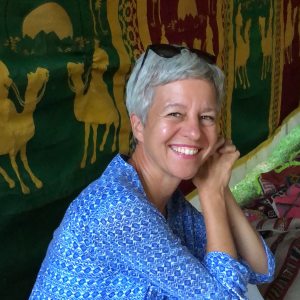 Profilbild von Christine Hofmann