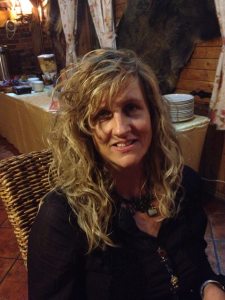 Profilbild von Christine Hoke