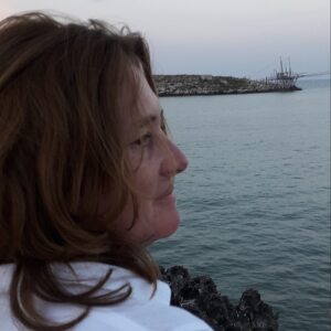 Profilbild von Christine Holley