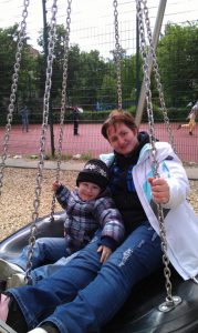 Profilbild von Christine Horn