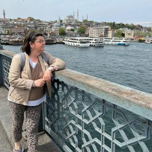 Profilbild von Christine Jatzke