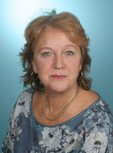 Profilbild von Christine Jordan