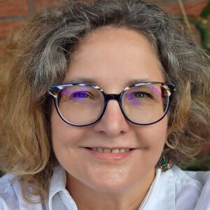 Profilbild von Christine Kämpfer