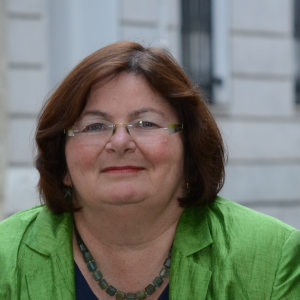 Profilbild von Christine Kamm
