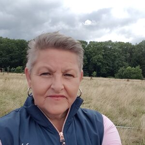 Profilbild von Christine Kaufmann