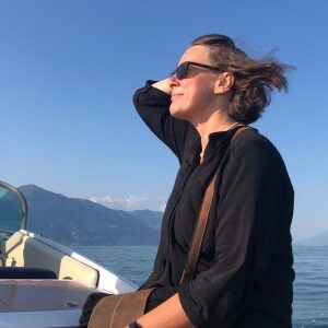 Profilbild von Christine Kellermann