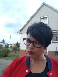 Profilbild von Christine Kiefer