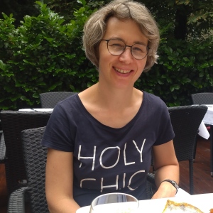 Profilbild von Christine Kießling