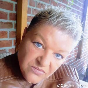 Profilbild von Christine Kirya