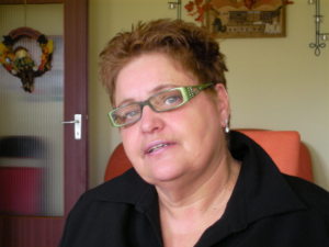 Profilbild von Christine Kosielek