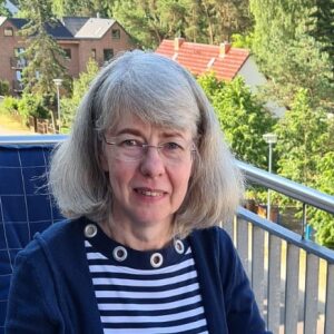 Profilbild von Christine Kranz