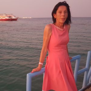 Profilbild von Christine Kratz