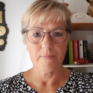 Social Media Profilbild Christine Krause 