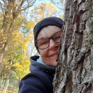Profilbild von Christine Krüger