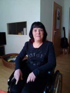 Profilbild von Christine Krux