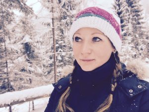 Profilbild von Christine Kühnold