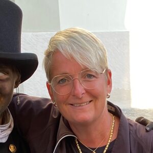 Profilbild von Christine Laurenzano