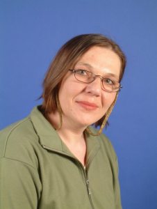 Profilbild von Christine Lindemann