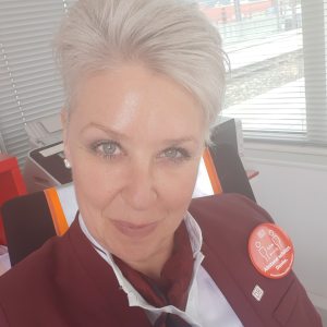 Profilbild von Christine Llugaliu