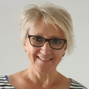 Profilbild von Christine Lovis