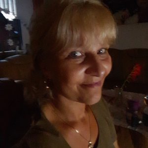 Social Media Profilbild Christine Lueg 