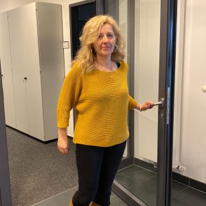 Profilbild von Christine Lueg