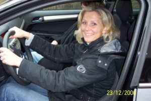Profilbild von Christine Machowetz