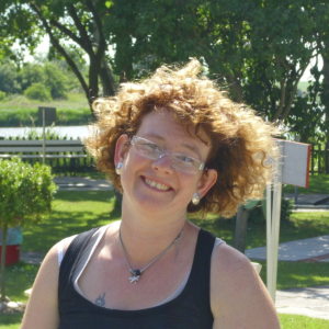 Profilbild von Christine Magenheimer