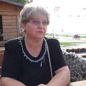 Profilbild von Christine Marschler